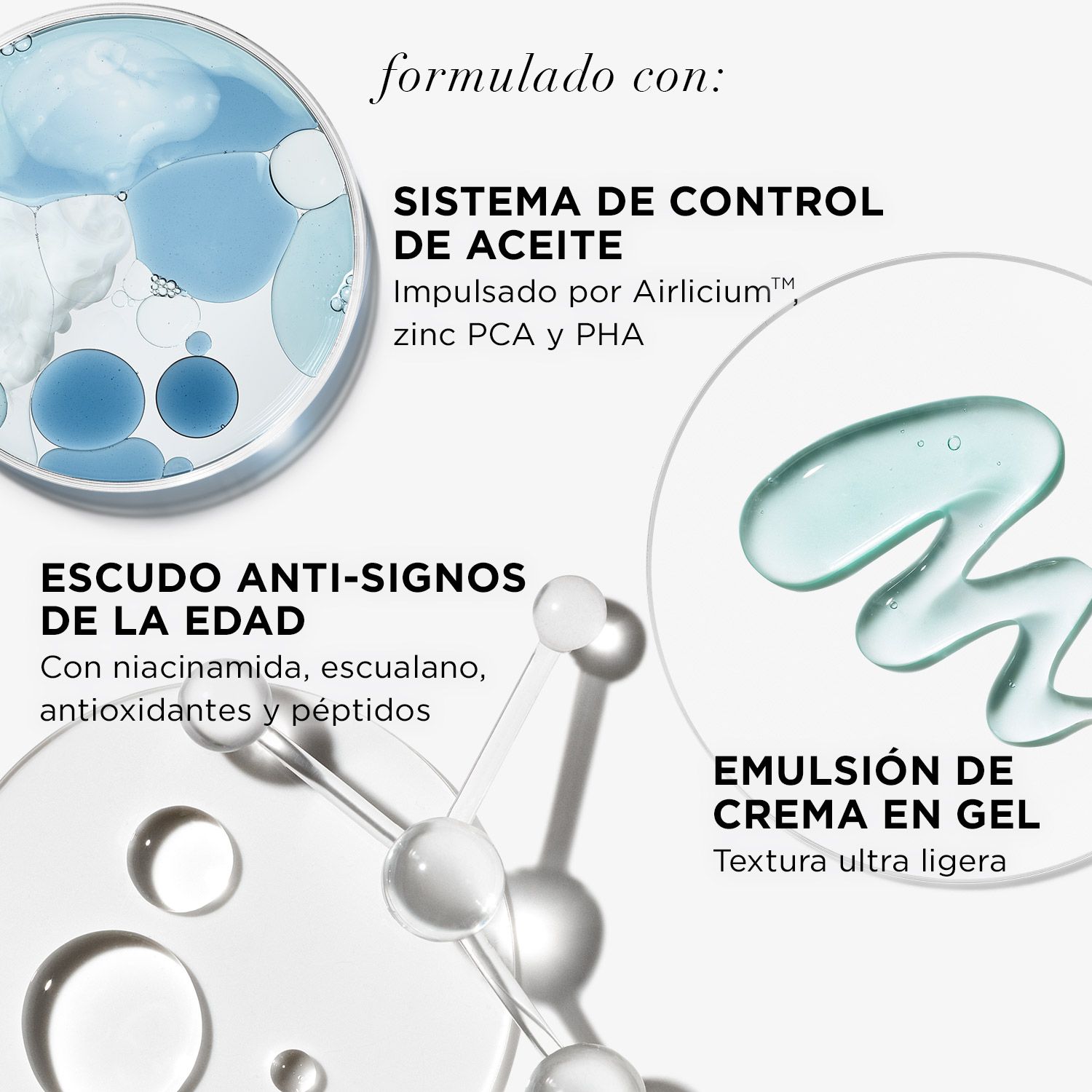 CONFIDENCE IN A GEL CREAM OIL CONTROL (CREMA EN GEL HIDRATANTE)